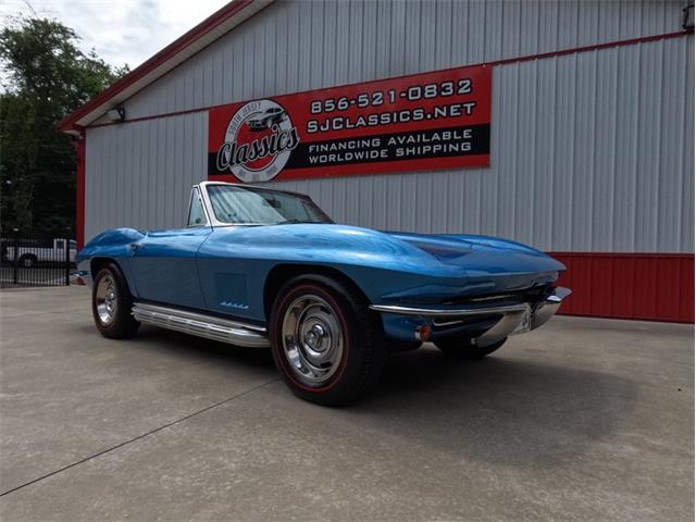 1967 Chevrolet Corvette (CC-1624439) for sale in Newfield, New Jersey