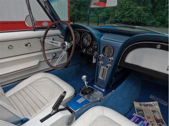 1967 Chevrolet Corvette (CC-1624439) for sale in Newfield, New Jersey