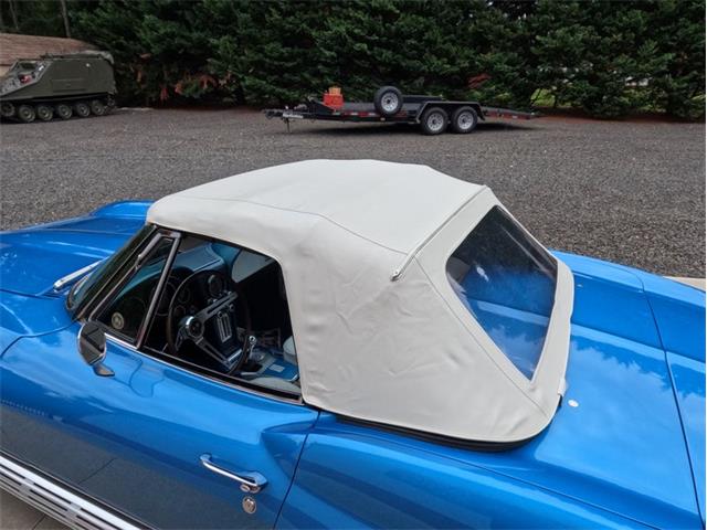 1967 Chevrolet Corvette (CC-1624439) for sale in Newfield, New Jersey