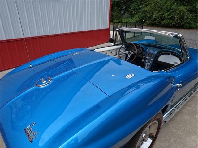 1967 Chevrolet Corvette (CC-1624439) for sale in Newfield, New Jersey