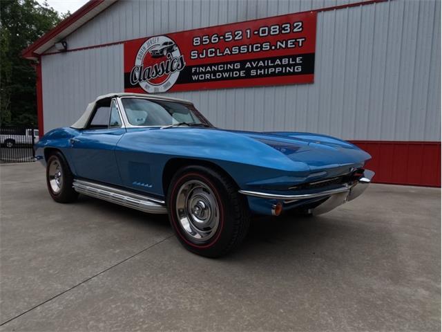 1967 Chevrolet Corvette (CC-1624439) for sale in Newfield, New Jersey