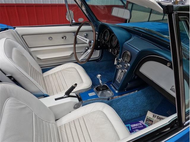 1967 Chevrolet Corvette (CC-1624439) for sale in Newfield, New Jersey