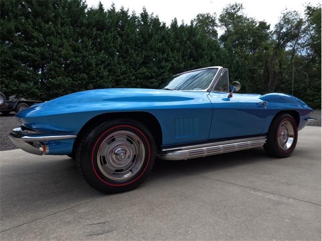 1967 Chevrolet Corvette (CC-1624439) for sale in Newfield, New Jersey