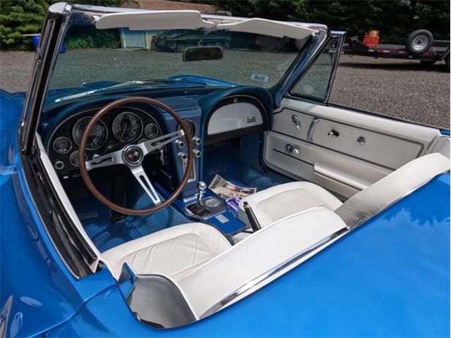 1967 Chevrolet Corvette (CC-1624439) for sale in Newfield, New Jersey