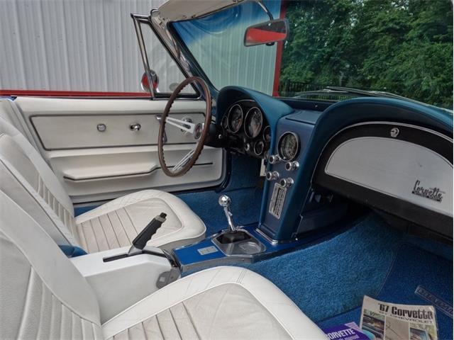 1967 Chevrolet Corvette (CC-1624439) for sale in Newfield, New Jersey