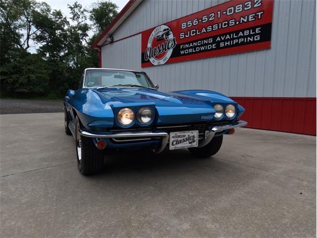 1967 Chevrolet Corvette (CC-1624439) for sale in Newfield, New Jersey