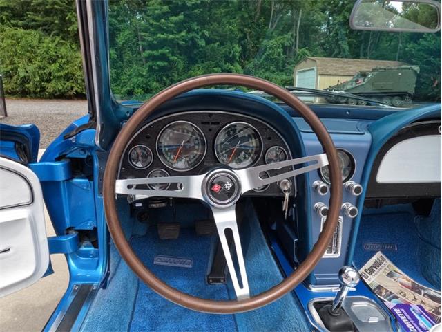 1967 Chevrolet Corvette (CC-1624439) for sale in Newfield, New Jersey