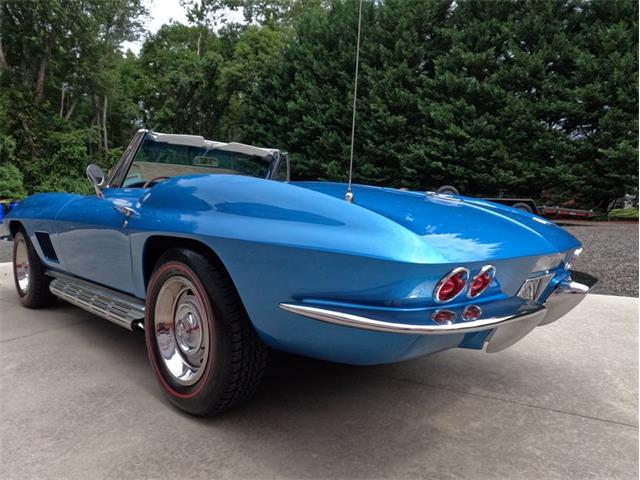 1967 Chevrolet Corvette (CC-1624439) for sale in Newfield, New Jersey