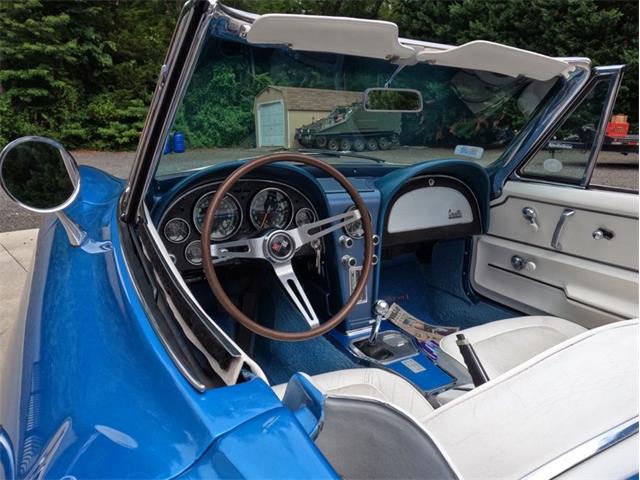 1967 Chevrolet Corvette (CC-1624439) for sale in Newfield, New Jersey