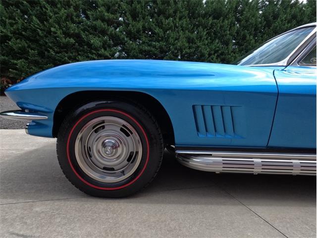 1967 Chevrolet Corvette (CC-1624439) for sale in Newfield, New Jersey