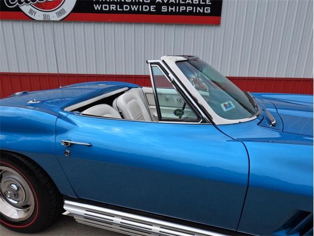1967 Chevrolet Corvette (CC-1624439) for sale in Newfield, New Jersey
