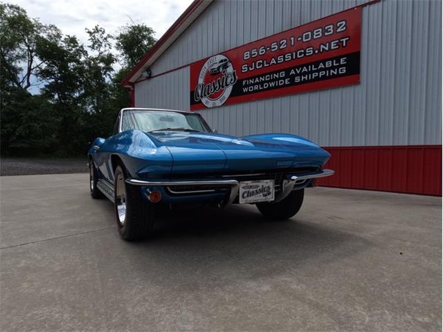 1967 Chevrolet Corvette (CC-1624439) for sale in Newfield, New Jersey