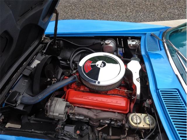 1967 Chevrolet Corvette (CC-1624439) for sale in Newfield, New Jersey
