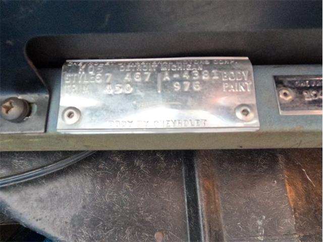 1967 Chevrolet Corvette (CC-1624439) for sale in Newfield, New Jersey
