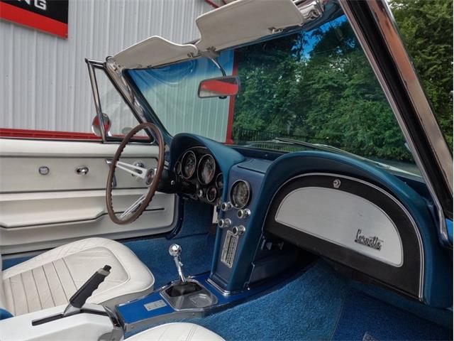 1967 Chevrolet Corvette (CC-1624439) for sale in Newfield, New Jersey