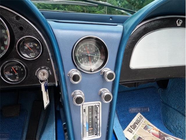 1967 Chevrolet Corvette (CC-1624439) for sale in Newfield, New Jersey