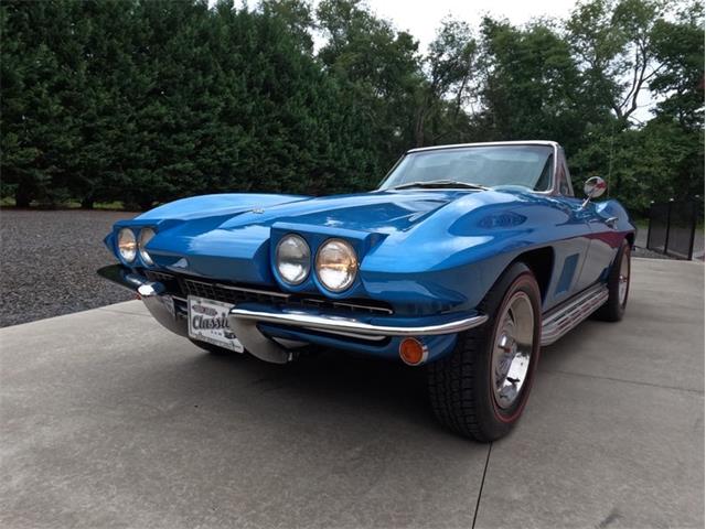 1967 Chevrolet Corvette (CC-1624439) for sale in Newfield, New Jersey