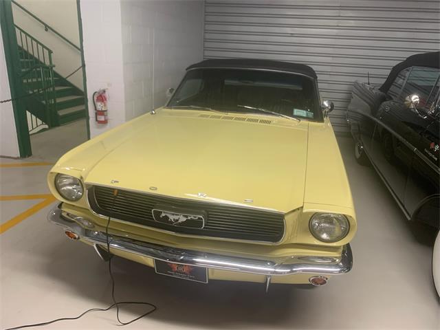 1966 Ford Mustang (CC-1620444) for sale in Racine, Ohio