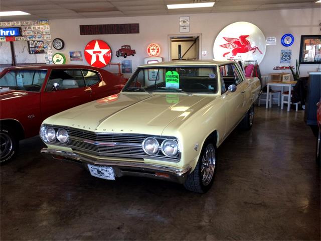 1965 Chevrolet Malibu (CC-1624451) for sale in Wichita Falls, Texas