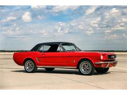 1966 Ford Mustang (CC-1624457) for sale in Sherman, Texas