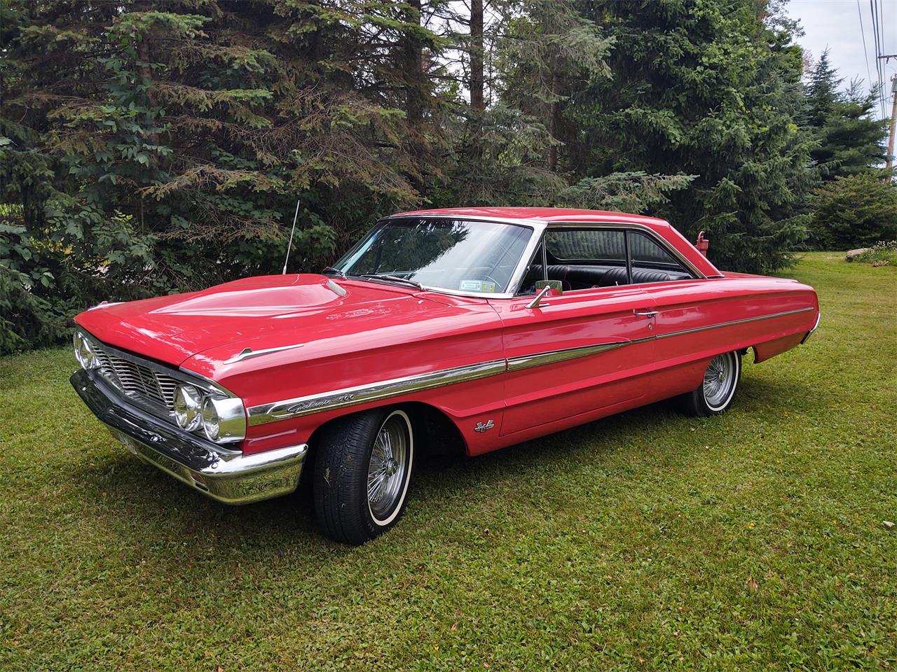1964 Ford Galaxie 500 in Forestville, New York