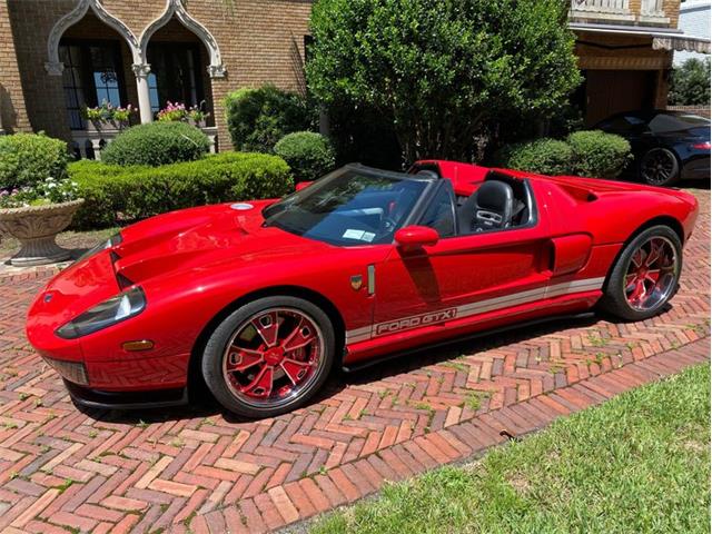 2005 Ford GT (CC-1624461) for sale in Jacksonville, Florida