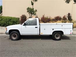 1991 GMC Sierra (CC-1624471) for sale in Brea, California