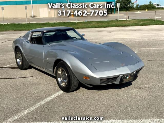 1977 Chevrolet Corvette (CC-1624473) for sale in Greenfield, Indiana