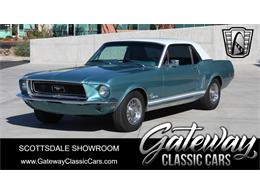 1968 Ford Mustang (CC-1624492) for sale in O'Fallon, Illinois