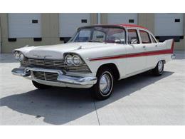 1958 Plymouth Belvedere (CC-1624500) for sale in High Point, North Carolina