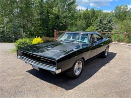 1968 Dodge Charger (CC-1624506) for sale in Shuniah, Ontario