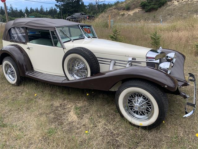 1936 Mercedes-Benz 500 (CC-1624508) for sale in North Bend, Oregon