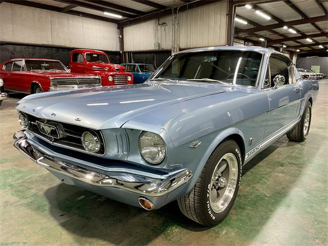 1965 Ford Mustang (CC-1620452) for sale in Sherman, Texas