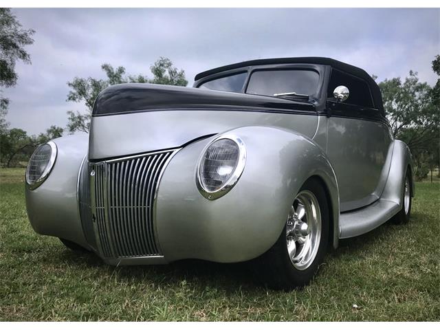 1939 Ford Deluxe (CC-1624521) for sale in Houston, Texas