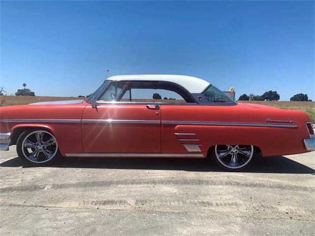 1954 Mercury Monterey (CC-1624522) for sale in Lathrop, California
