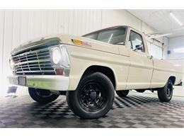 1969 Ford F100 (CC-1624527) for sale in Plain City, Ohio(OH)
