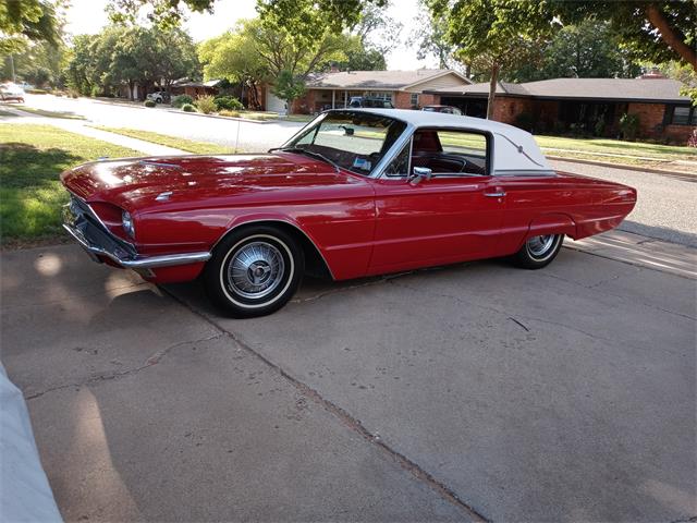 1966 Ford Thunderbird (CC-1624535) for sale in Lubbock, Texas