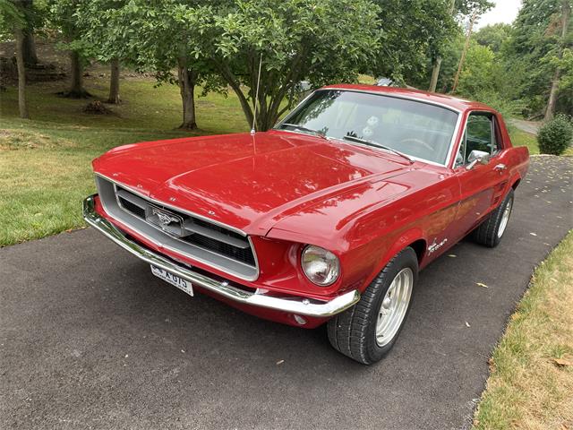1967 Ford Mustang (CC-1624538) for sale in Maceo, Kentucky