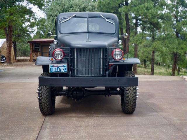 1941 Dodge Power Wagon (CC-1624544) for sale in Durango, Colorado