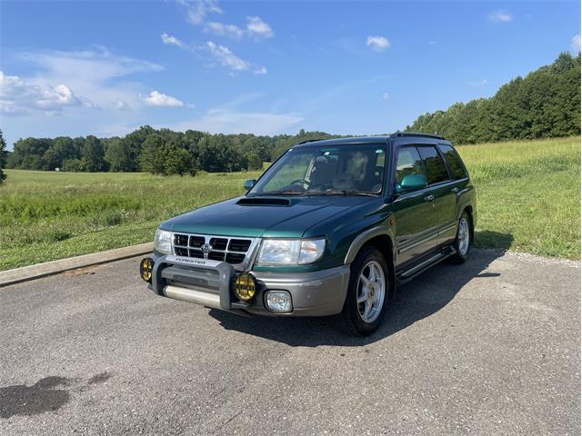1997 Subaru Forester (CC-1624552) for sale in cleveland, Tennessee