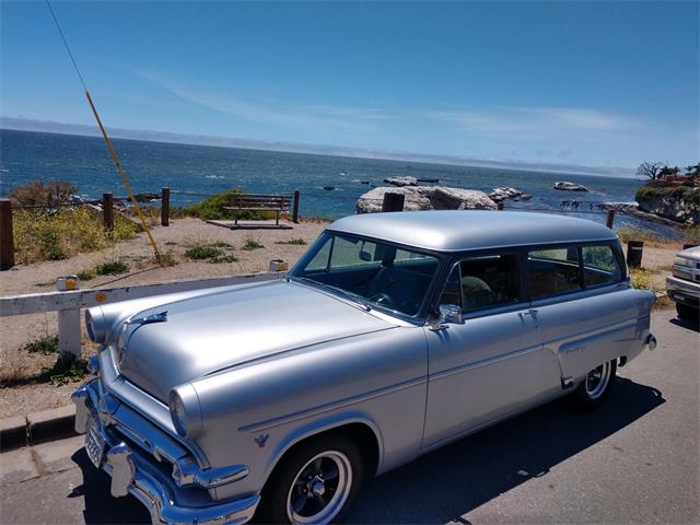 1954 Ford Ranch Wagon (CC-1624554) for sale in Santa Maria, California