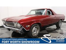 1968 Chevrolet El Camino (CC-1624560) for sale in Ft Worth, Texas