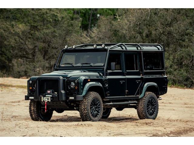 1988 Land Rover Defender (CC-1620457) for sale in Kissimmee, Florida