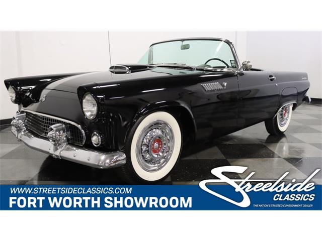 1955 Ford Thunderbird (CC-1624570) for sale in Ft Worth, Texas