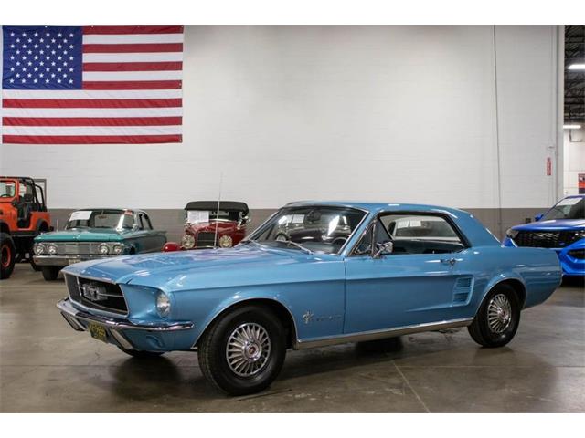 1967 Ford Mustang (CC-1624582) for sale in Kentwood, Michigan
