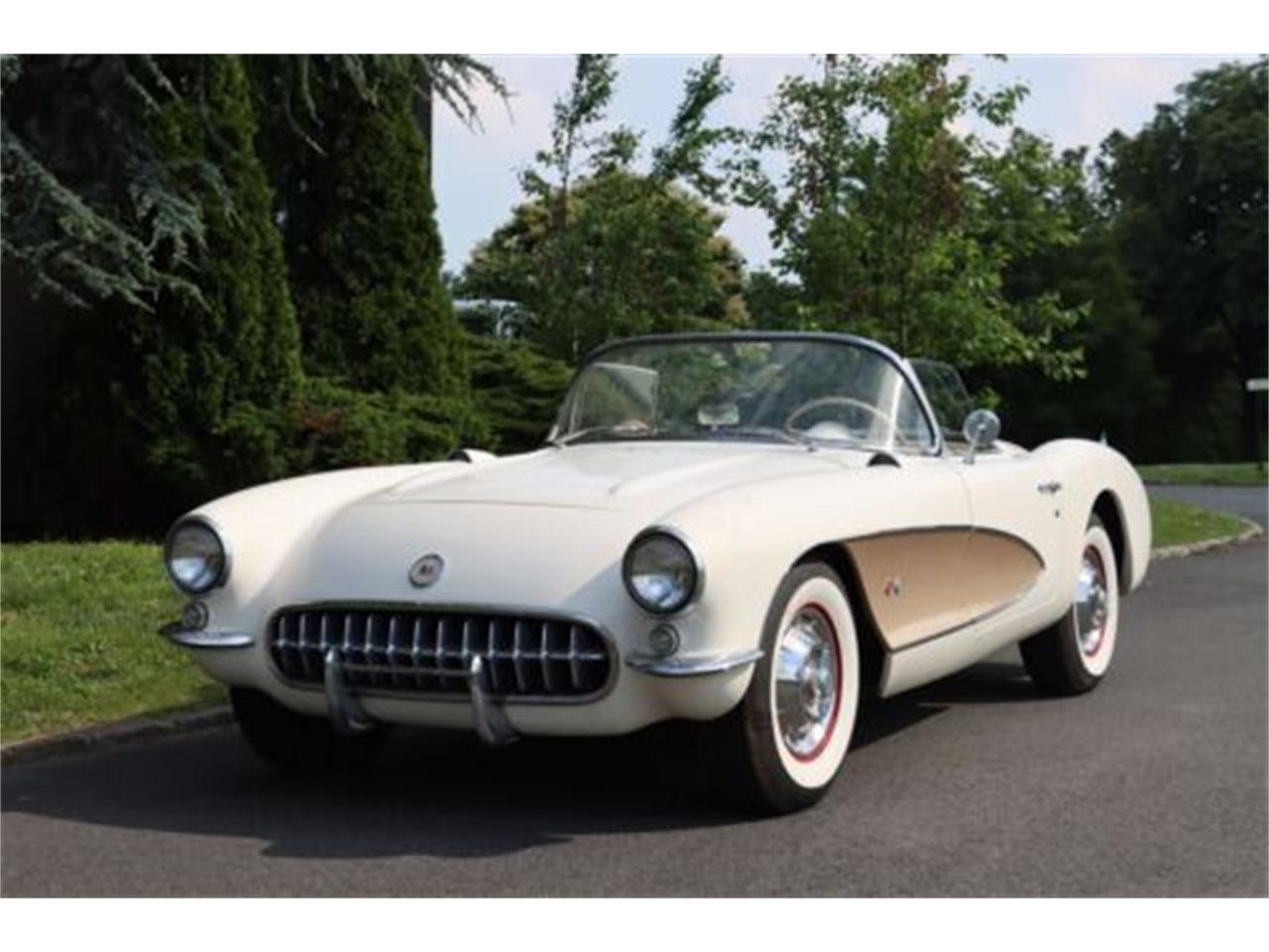 1957 Chevrolet Corvette for Sale | ClassicCars.com | CC-1624587