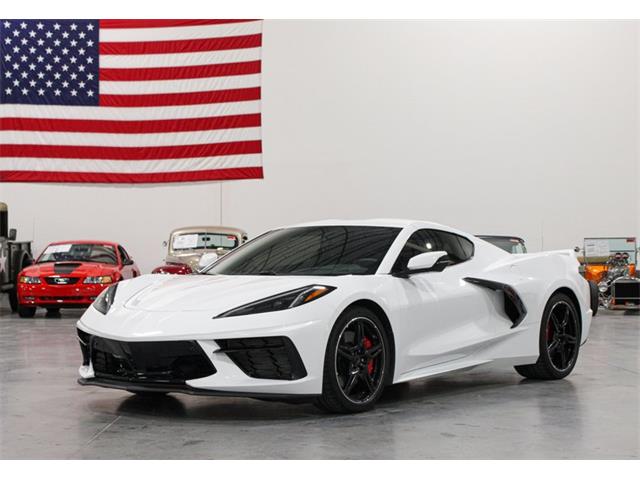 2021 Chevrolet Corvette (CC-1624596) for sale in Kentwood, Michigan