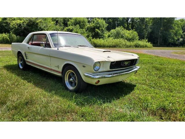 1966 Ford Mustang (CC-1624600) for sale in Cadillac, Michigan