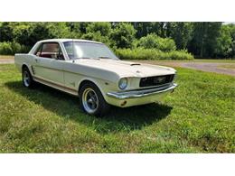 1966 Ford Mustang (CC-1624600) for sale in Cadillac, Michigan