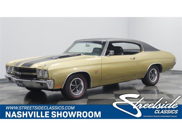 1970 Chevrolet Chevelle (CC-1624606) for sale in Lavergne, Tennessee